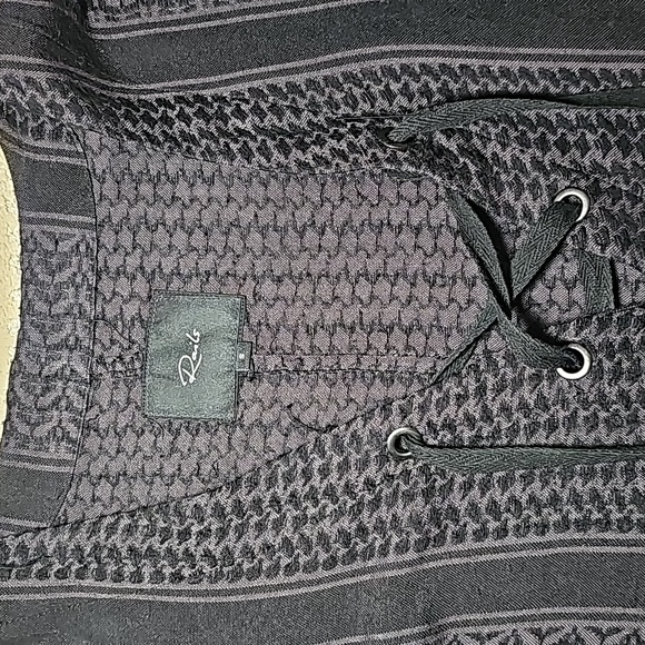 Rails tunic size small black - Picture 2 of 4